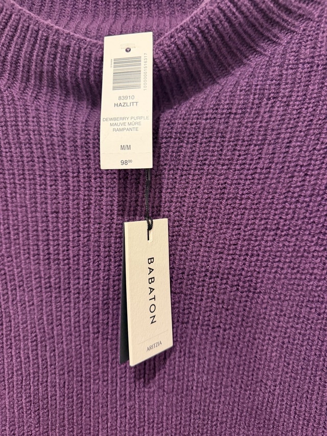 Babaton Hazlitt Sweater Vest - photo 3