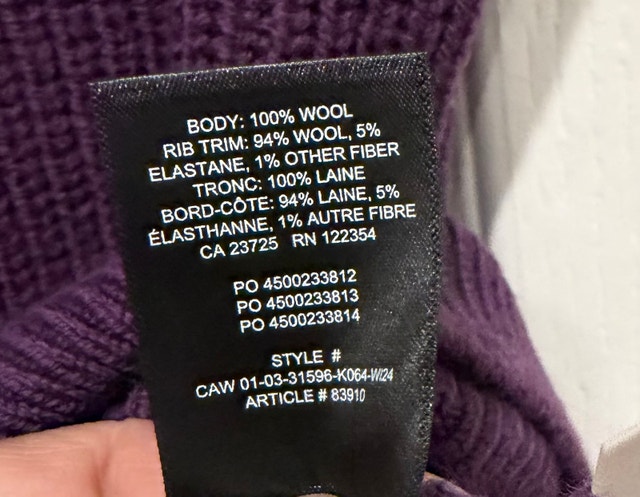 Babaton Hazlitt Sweater Vest - photo 5