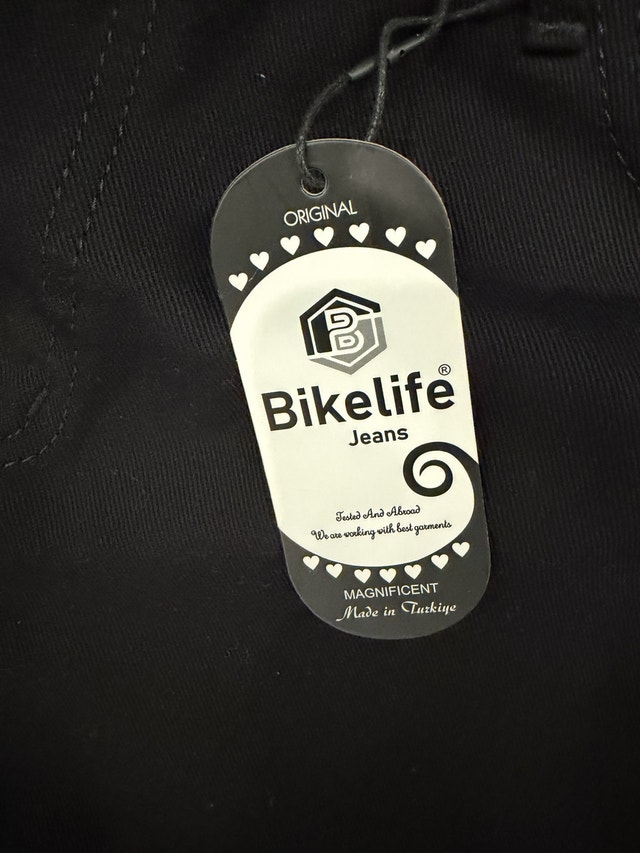 Bikelife Jeans - photo 3
