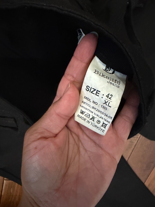 Bikelife Jeans - photo 4