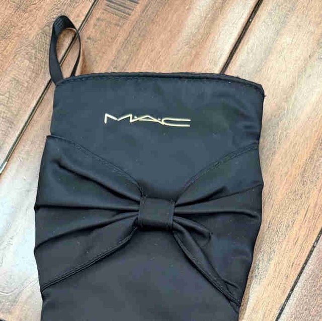 MAC Cosmetics Holiday Stocking