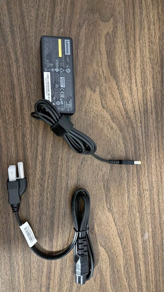 Lenovo Laptop Power Adapter
