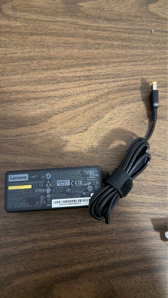 Lenovo Laptop Power Adapter - photo 2
