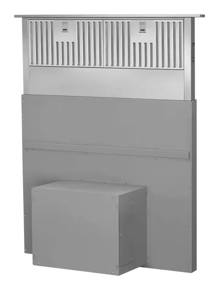 KitchenAid 36 Inch Downdraft Range Hood 600 CFM - photo 2