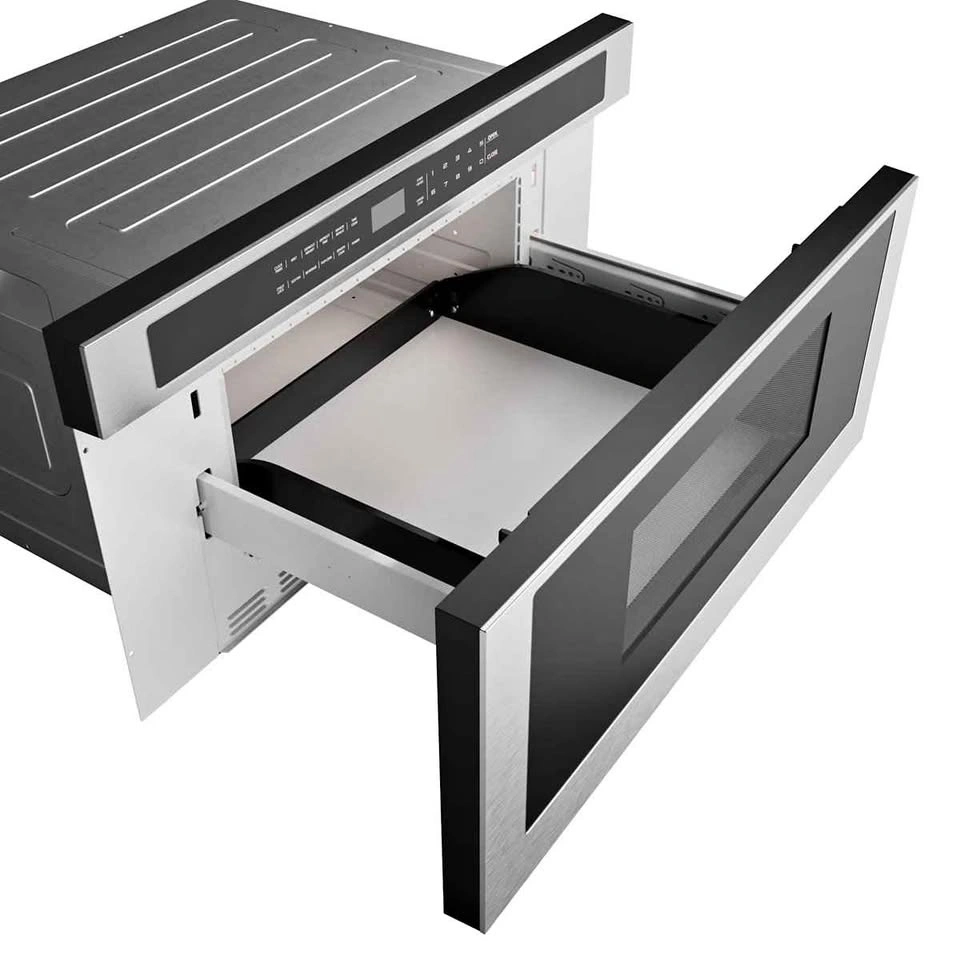 Avallon 30 Inch 1.2 Cu. Ft. 1000W Built-in Drawer Microwave