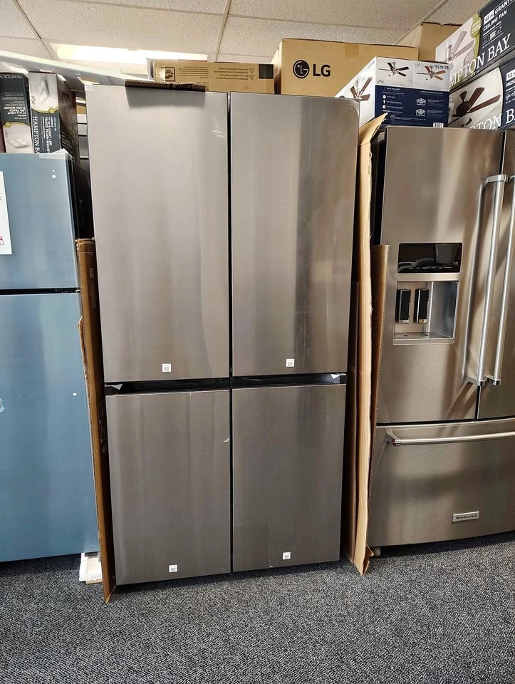 Samsung Bespoke 29cu.ft 4 door flex French door refrigerator