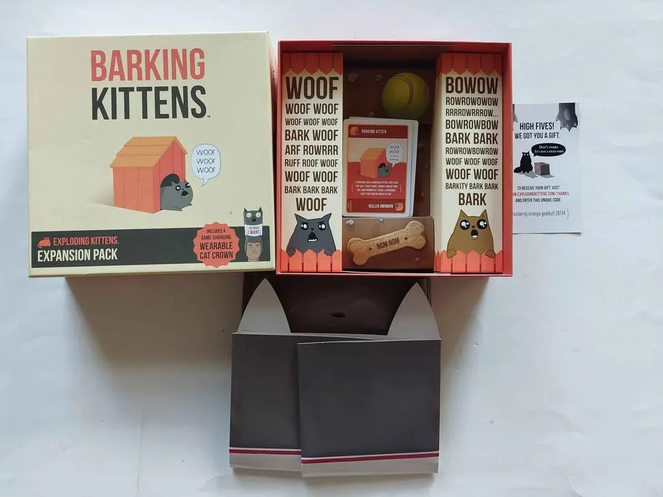 Barking Kittens Expansion Pack image indicator(3)