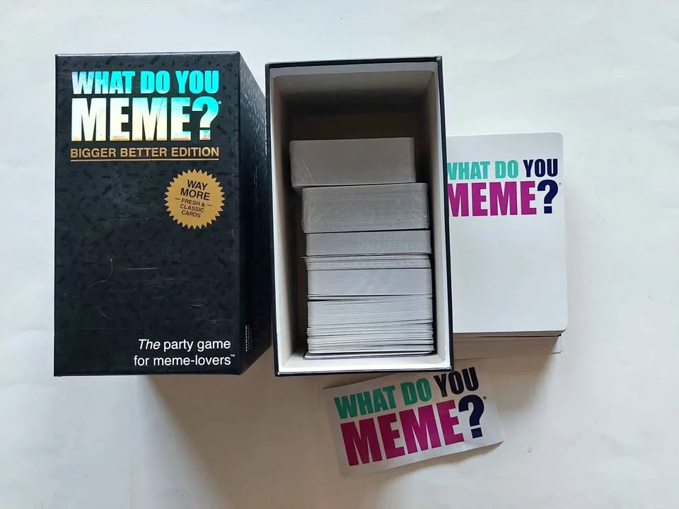 What Do You Meme? Card Game thumbnail