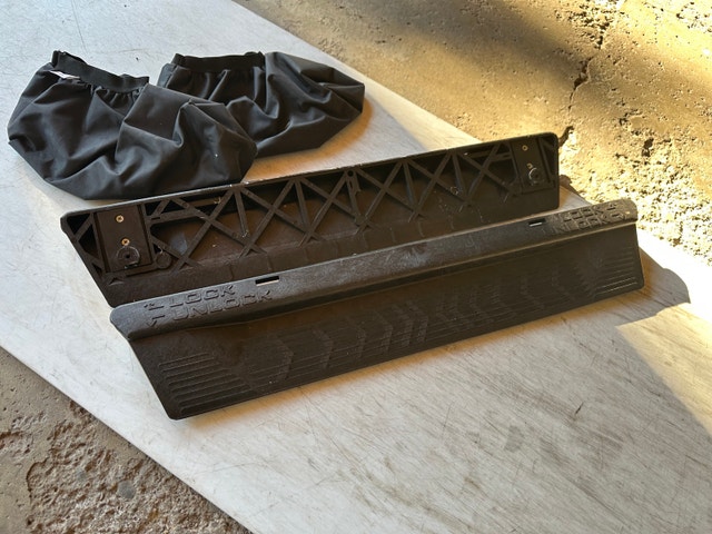 Hockey Sliding Mat - photo 3
