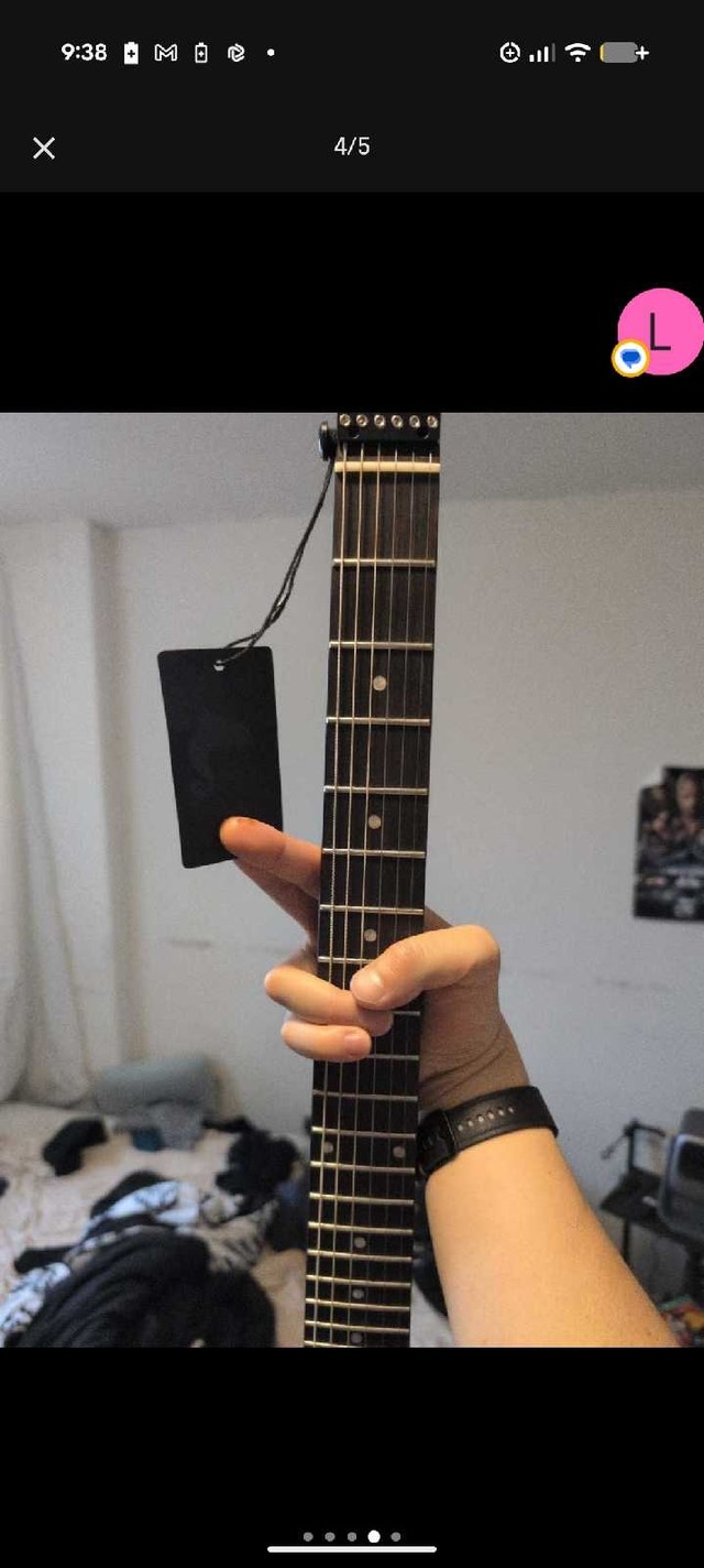Batking Travel Guitar