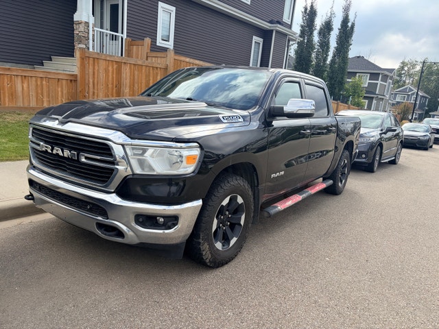 2021 Dodge Ram 1500 Hemi