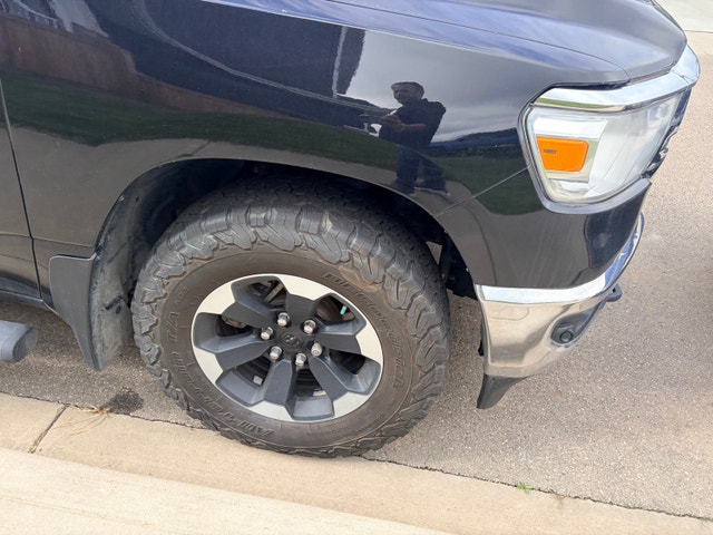 2021 Dodge Ram 1500 Hemi - photo 3