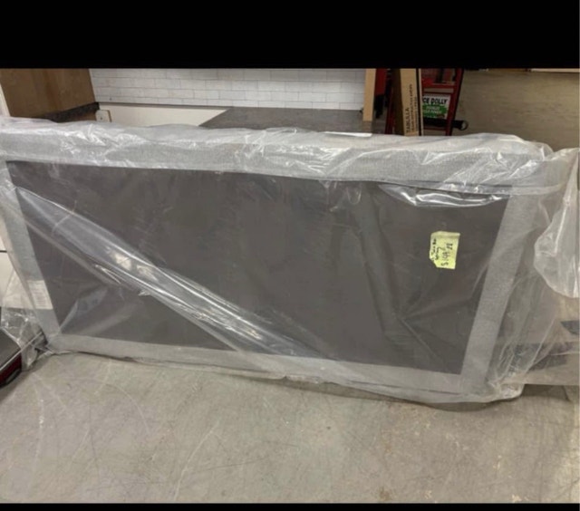 Single/Twin Boxspring New
