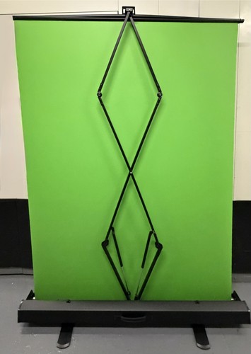 58x74in Collapsible Portable Green Screen Backdrop - photo 2