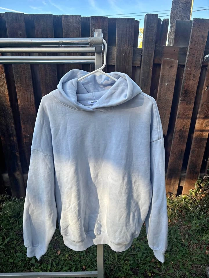 Blue Flirt Garage Ultrafleece Hoodie
