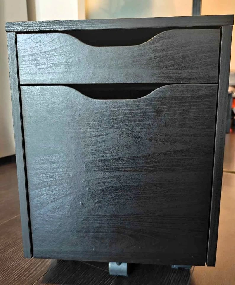 IKEA Alex Drawer Unit on Casters