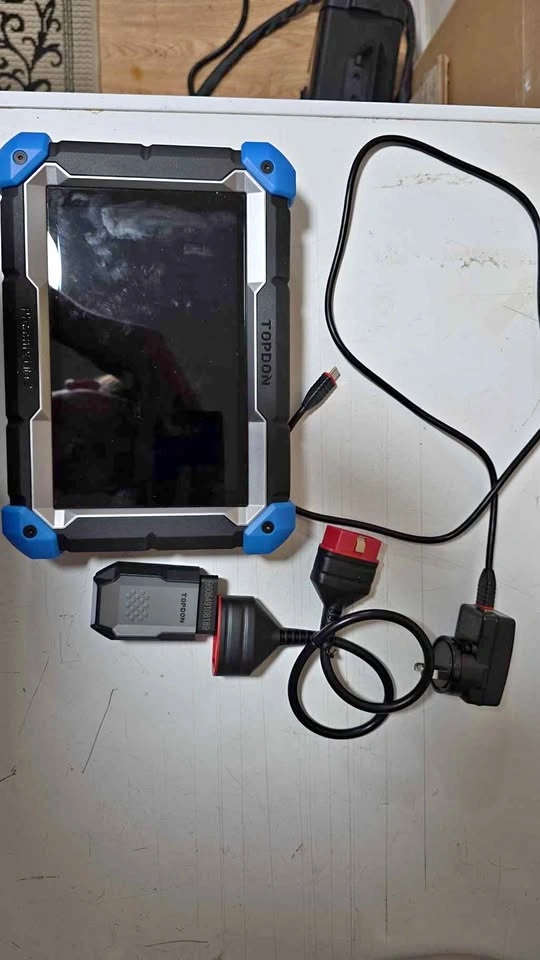 TOPDON PHOENIX LITE 2, bidirectional scan tool