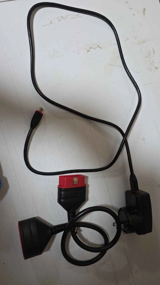 TOPDON PHOENIX LITE 2, bidirectional scan tool - photo 3