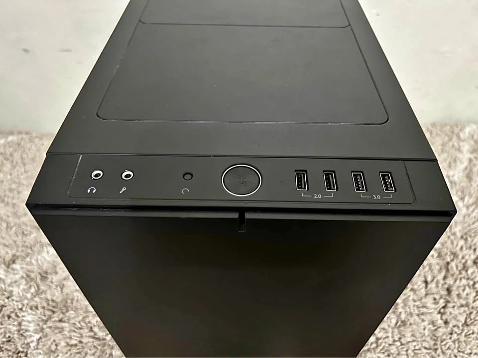 Budget Gaming PC — i7-4770K + RX 580 8GB | 16GB RAM | SSD