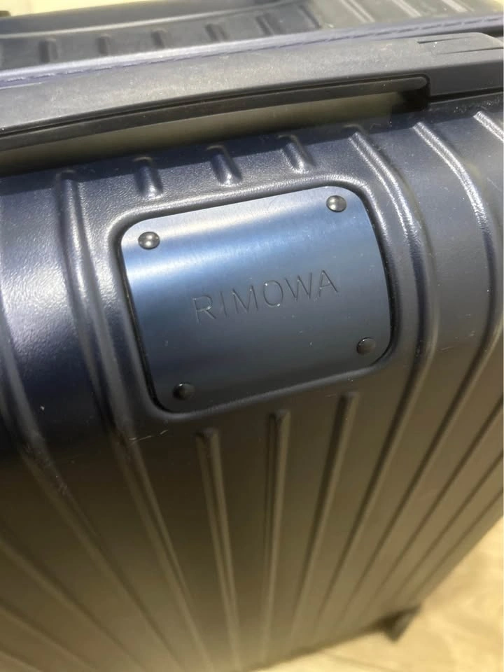 Rimowa dark blue carry on Essential/Salsa series - photo 2