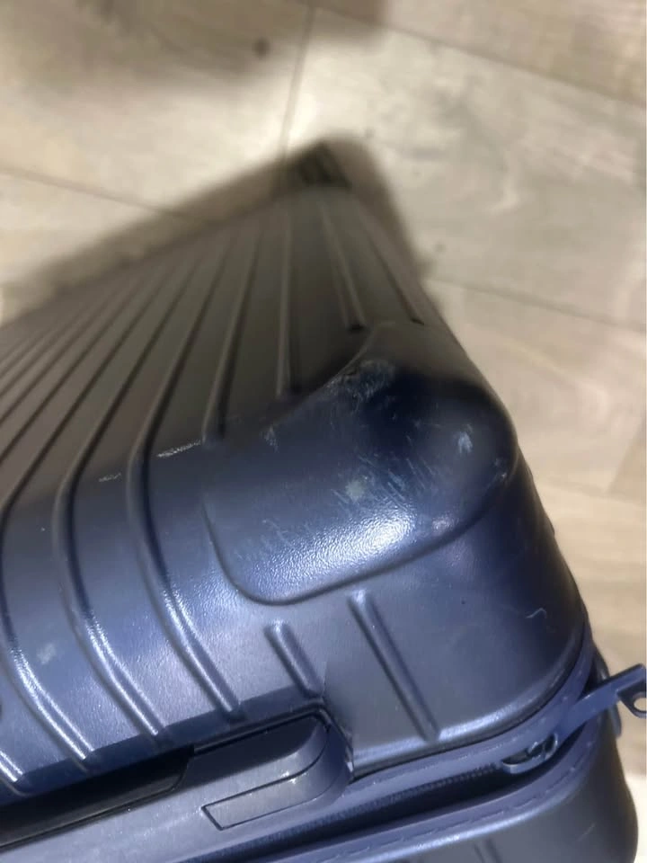 Rimowa dark blue carry on Essential/Salsa series - photo 4