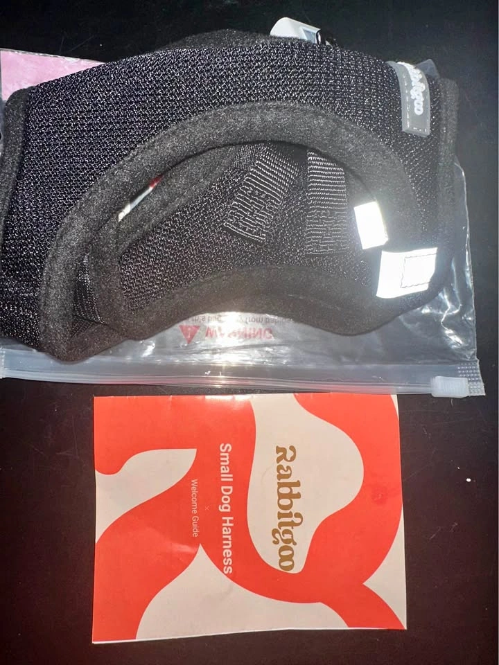 Rabbitgoo Small Dog Harness