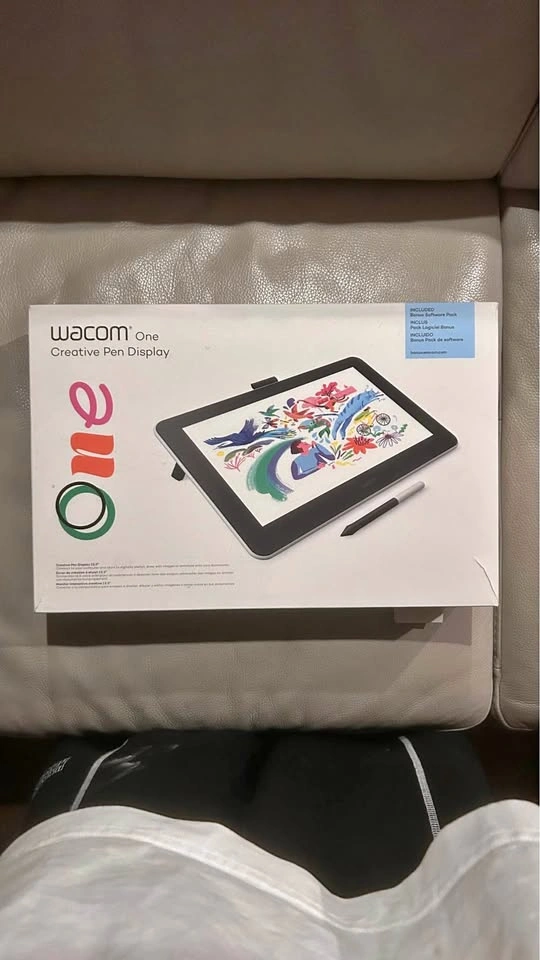 Brand new Wacom digital art tablet