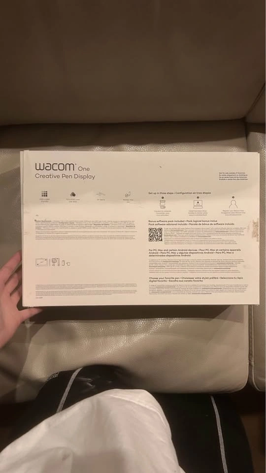 Brand new Wacom digital art tablet - photo 2