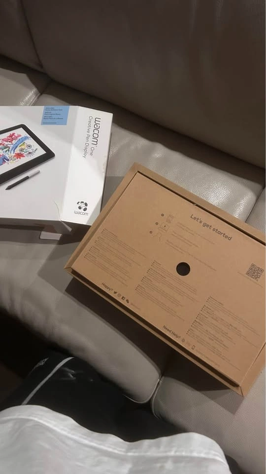 Brand new Wacom digital art tablet - photo 3