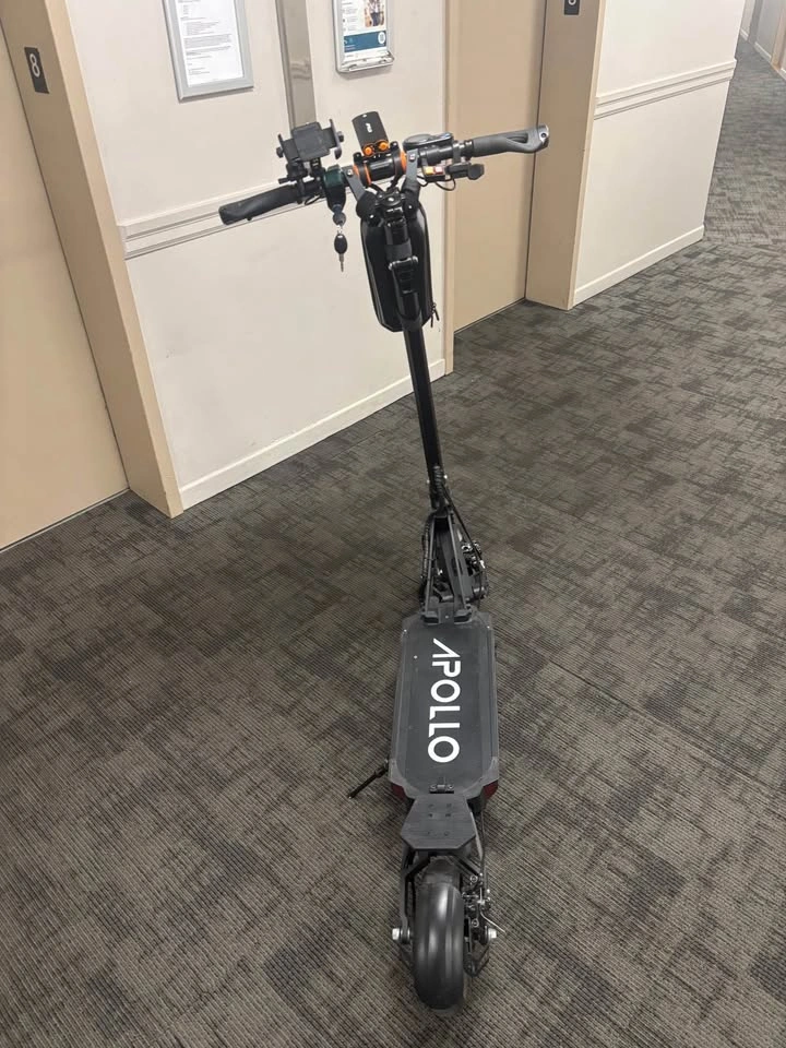 Apollo ghost 80kmh - photo 4