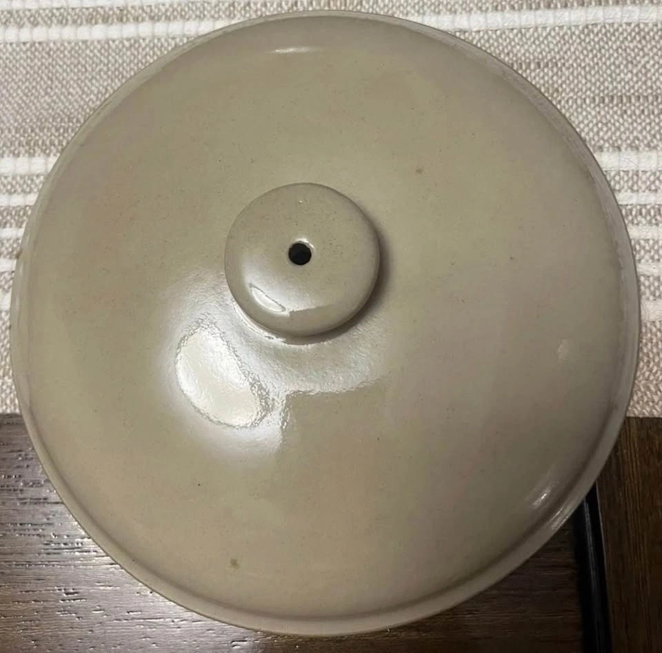 Vintage Denby Stoneware Covered Casserole Dish – 2½ Pint - photo 3