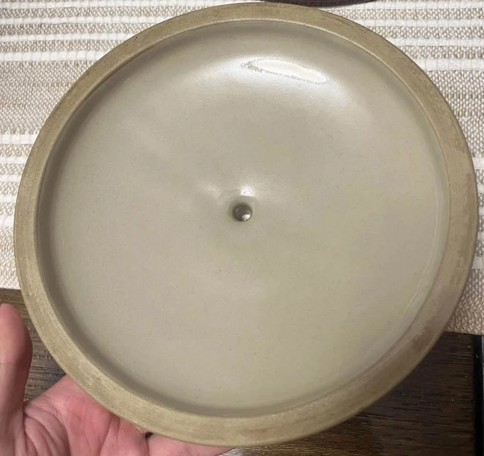 Vintage Denby Stoneware Covered Casserole Dish – 2½ Pint - photo 4