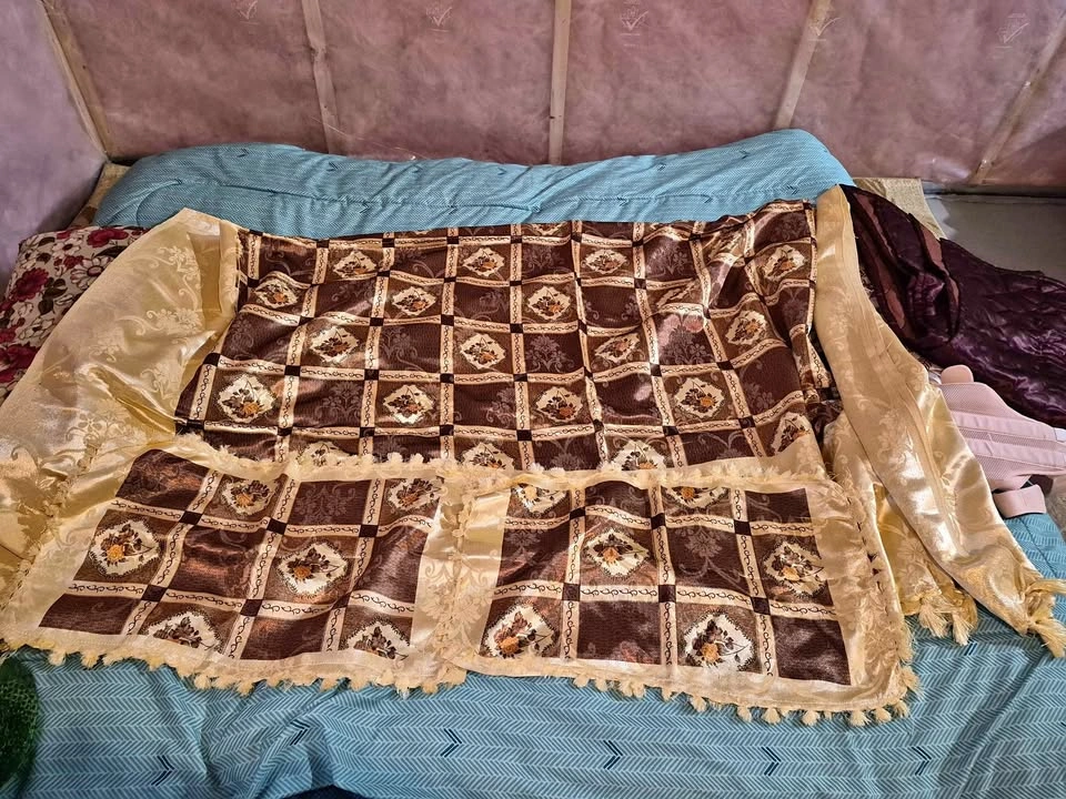 Bed sheet with pillow cover, Queen