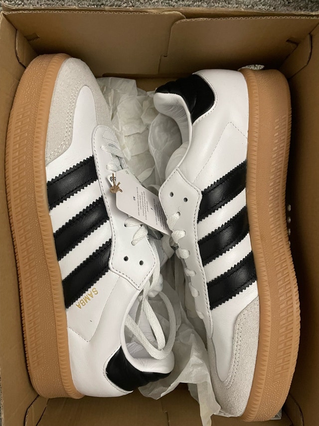 Samba XLG Shoes