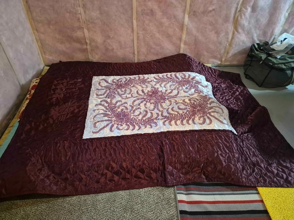 Bed sheet queen unique design - photo 2