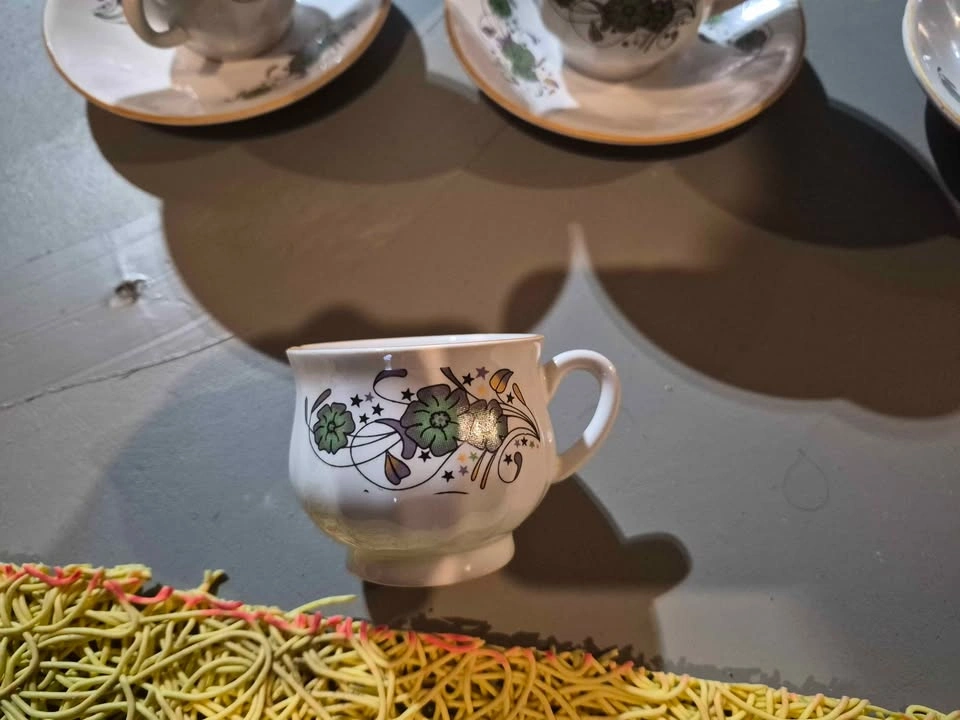 Indian 6 pairs of mugs - photo 2