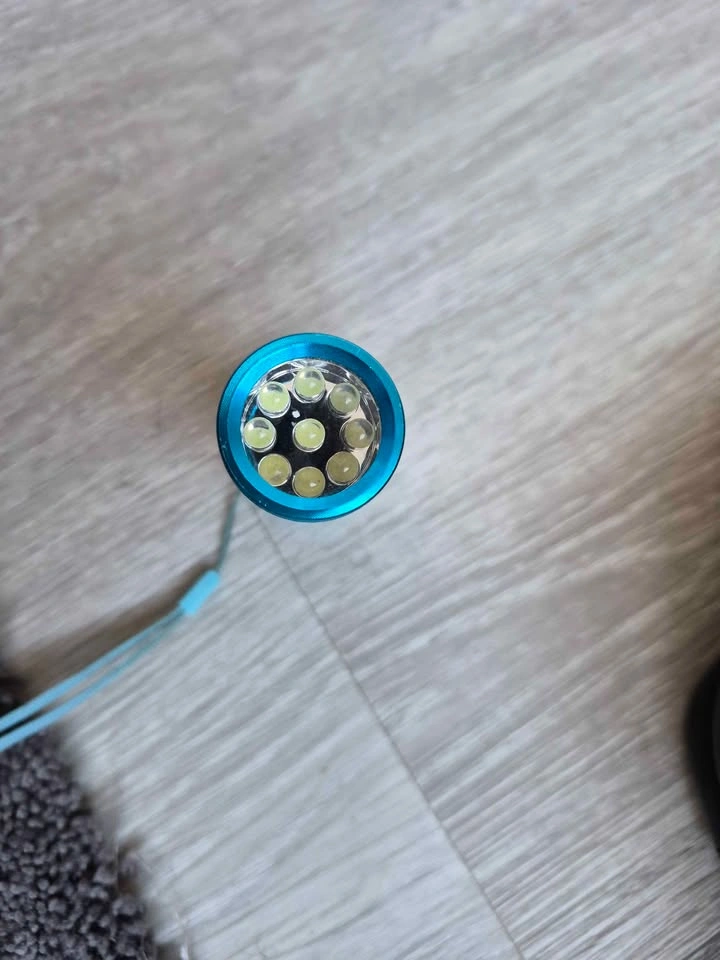 Handy small flashlight - photo 2