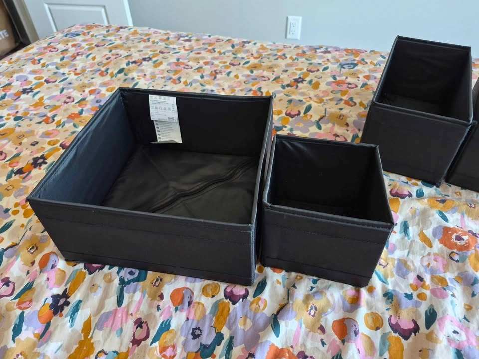 Organizer (6 pieces) - photo 3