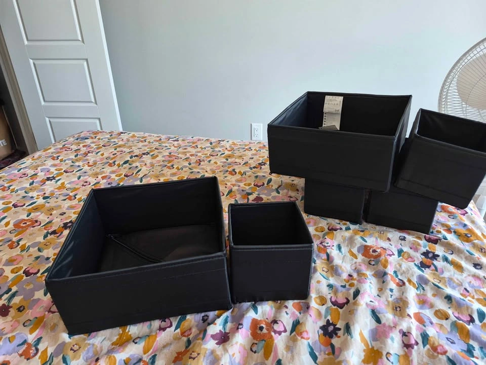 Organizer (6 pieces) - photo 5