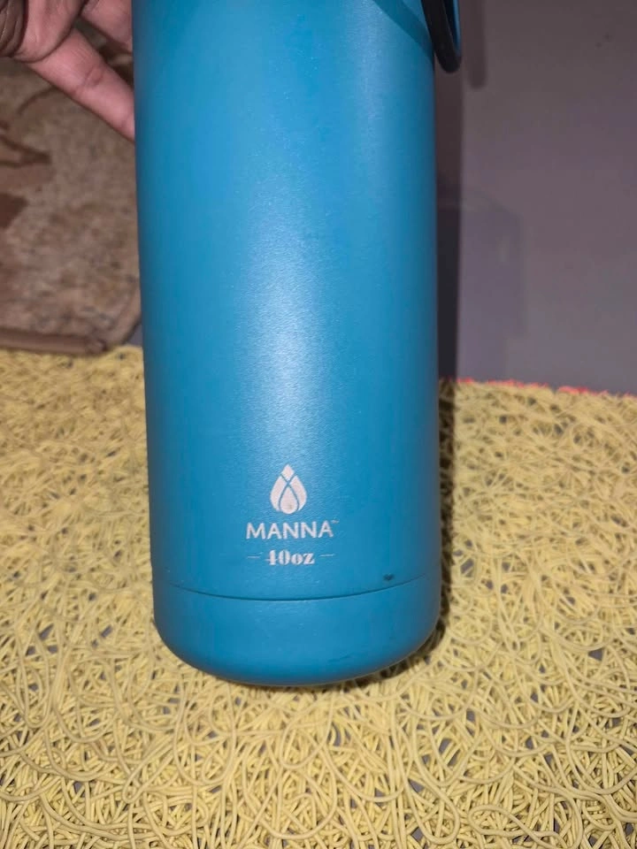 Manna 10oz waterbottle - photo 3