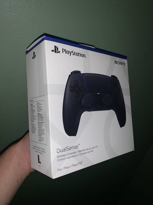 Brand New PS5 Controller - photo 3
