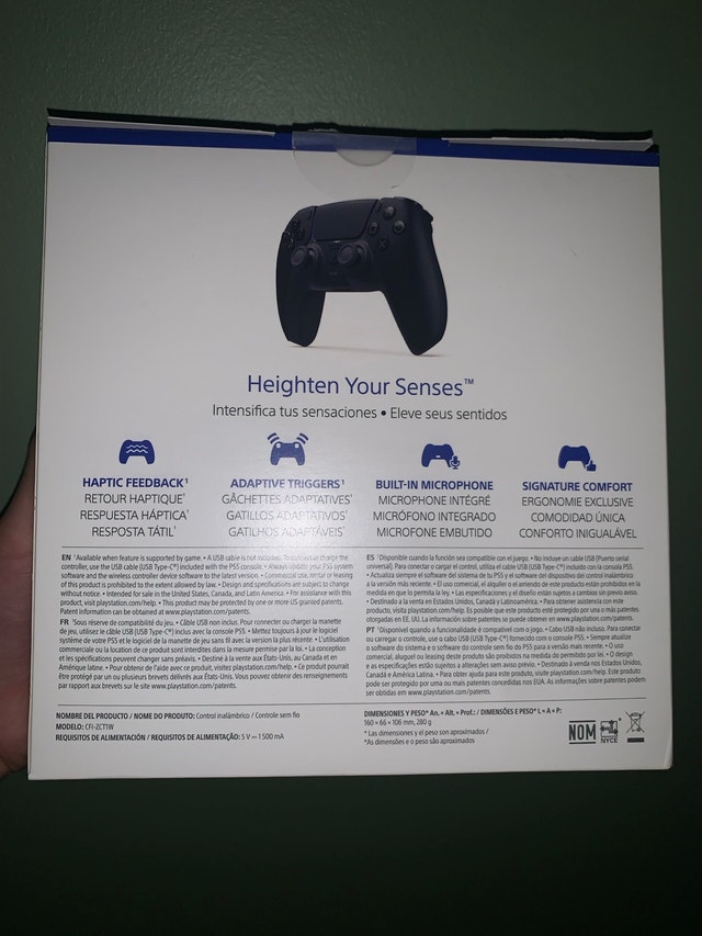 Brand New PS5 Controller - photo 5
