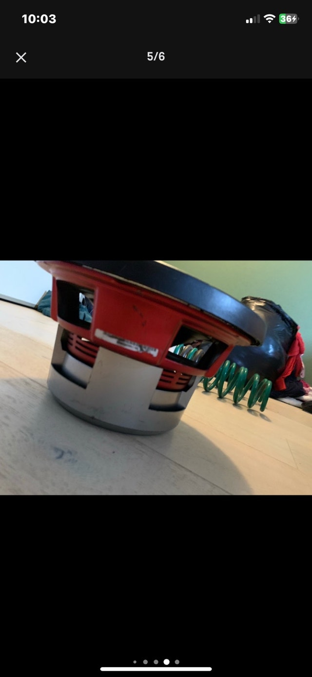 Punch Subwoofer 10in - photo 5