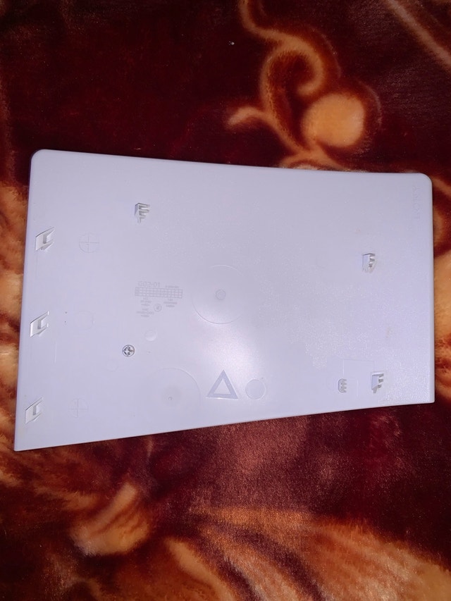 PS5 Slim Digital Top Cover Plate - photo 4