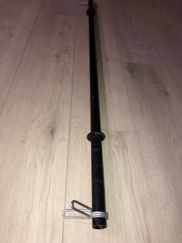 1 inch benchpress bar - photo 5