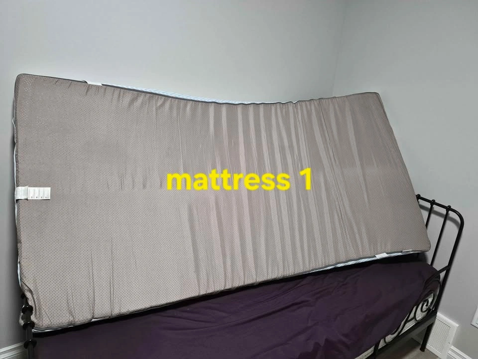 Mattress with frame - photo 3