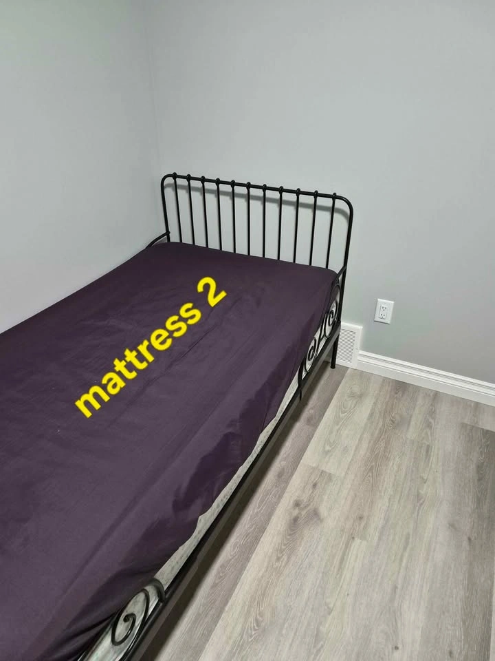 Mattress with frame - photo 4