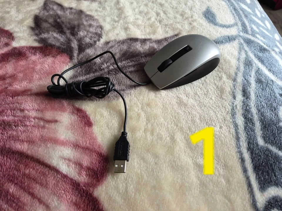 Keyboards and mouse - photo 4