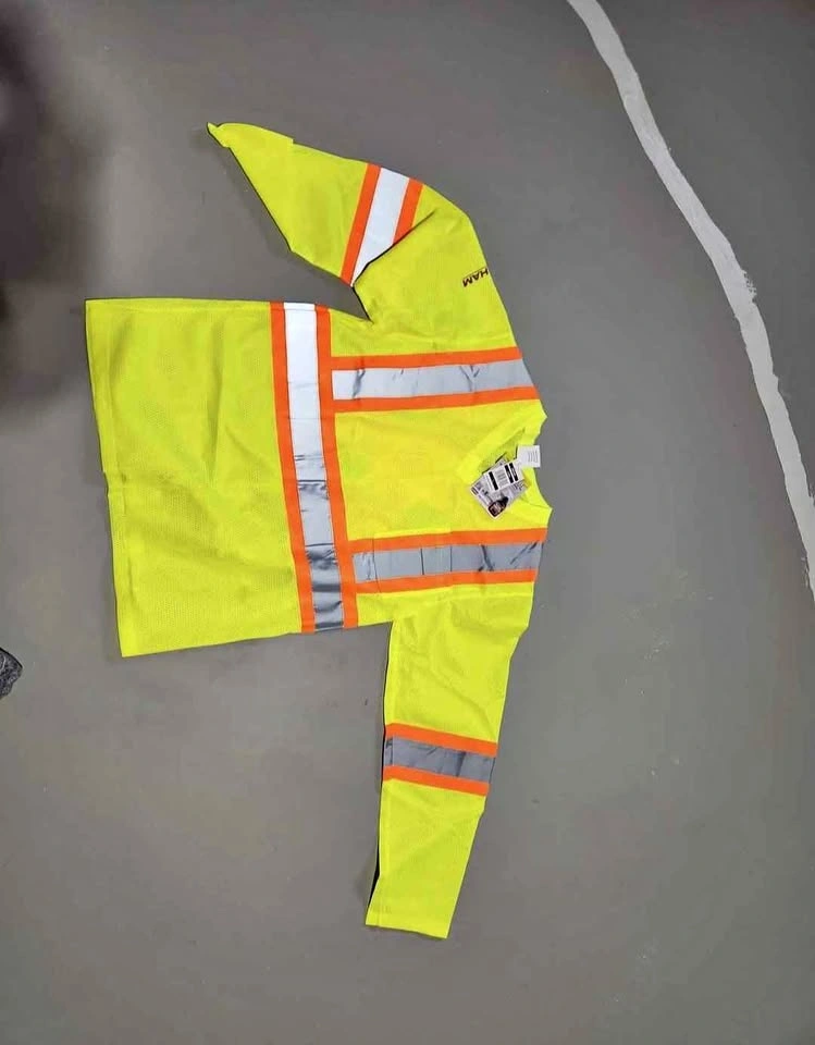 High visibility t-shirt
