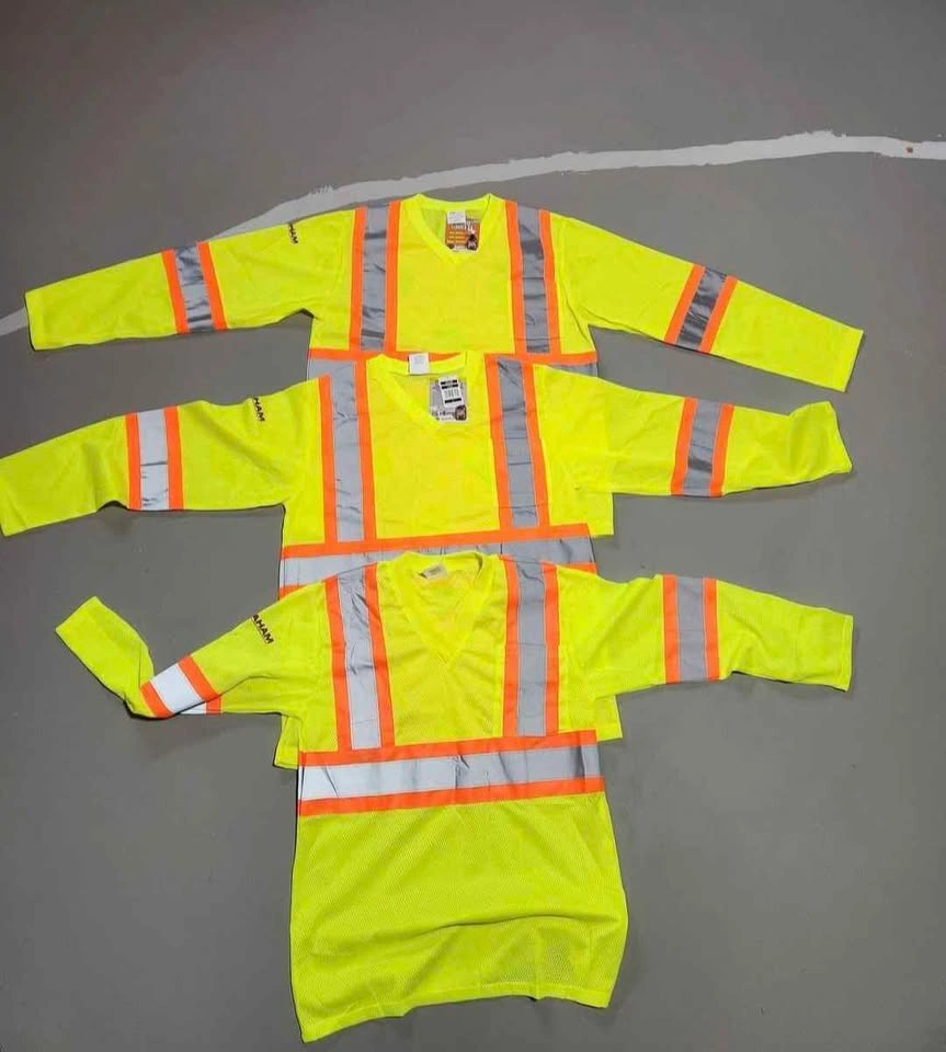 High visibility t-shirt - photo 4